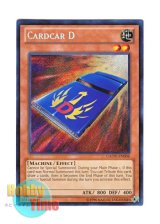 画像: 英語版 GAOV-EN006 Cardcar D カードカー・D (シークレットレア) Unlimited