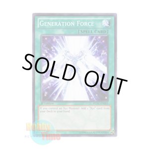 画像: 英語版 REDU-EN063 Generation Force ジェネレーション・フォース (ノーマル) 1st Edition
