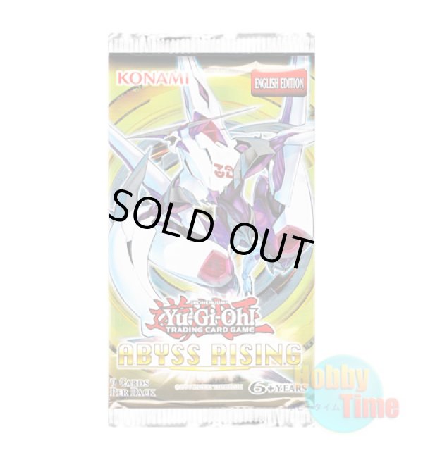 画像1: ★ パック単品 ★英語版 Abyss Rising アビス・ライジング Unlimited