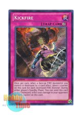 画像: 英語版 CBLZ-EN089 Kickfire キックファイア (シークレットレア) 1st Edition