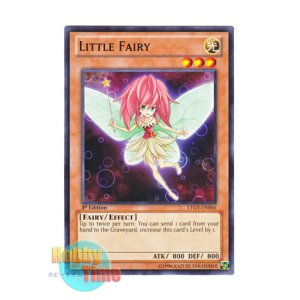 画像: 英語版 LTGY-EN006 Little Fairy リトル・フェアリー (ノーマル) 1st Edition