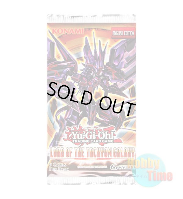 画像1: ★ パック単品 ★英語版 Lord of the Tachyon Galaxy ロード・オブ・ザ・タキオンギャラクシー Unlimited