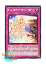 画像: 英語版 JOTL-EN071 Xyz Revenge Shuffle エクシーズ・リベンジ・シャッフル (ノーマル) 1st Edition