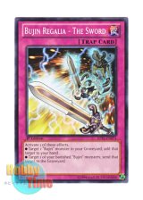 画像: 英語版 JOTL-EN074 Bujin Regalia - The Sword 剣現する武神 (ノーマル) 1st Edition