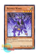 画像: 英語版 JOTL-EN081 Bujingi Warg 武神器－チカヘシ (ノーマル) 1st Edition