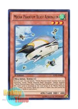画像: 英語版 JOTL-EN082 Mecha Phantom Beast Aerosguin 幻獣機エアロスバード (ウルトラレア) 1st Edition