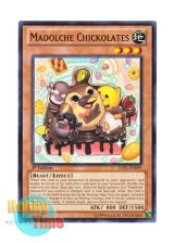 画像: 英語版 JOTL-EN099 Madolche Chickolates マドルチェ・ピョコレート (ノーマル) 1st Edition