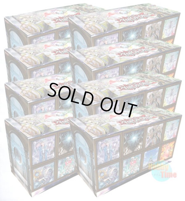 画像1: ★ 8個セット ★英語版 ストレイジボックス プロモーション JOTL-DE 【魔導仕様】