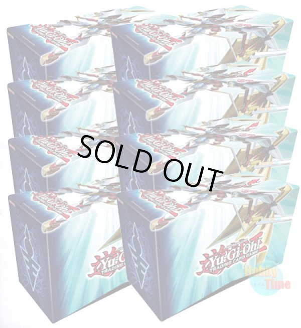 画像1: ★ 8個セット ★英語版 ストレイジボックス プロモーション JOTL-DE 【希望皇仕様】