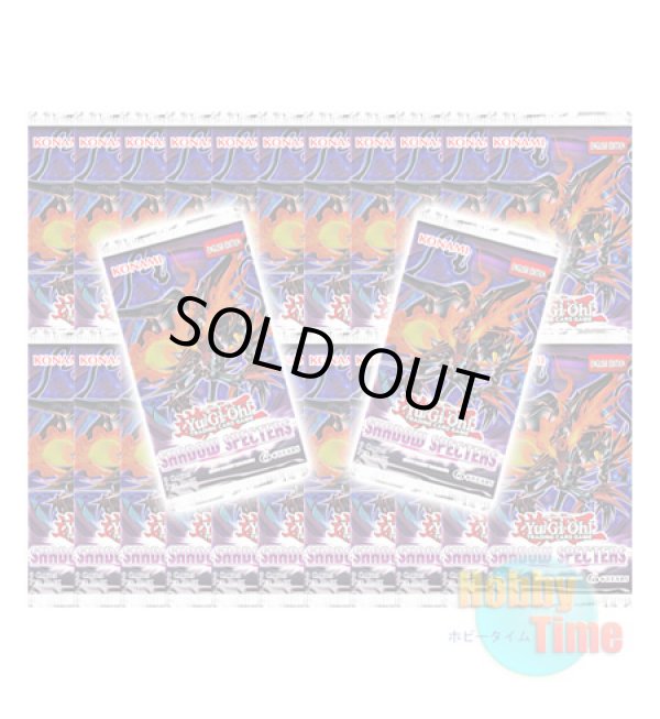 画像1: ★ 24パックセット ★英語版 Shadow Specters シャドウ・スペクターズ Unlimited