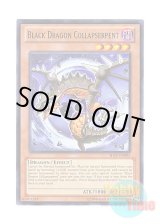 画像: 英語版 SHSP-EN096 Black Dragon Collapserpent 暗黒竜 コラプサーペント (ノーマル) Unlimited