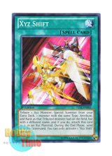 画像: 英語版 LVAL-EN061 Xyz Shift エクシーズ・シフト (ノーマル) 1st Edition