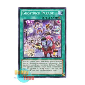 画像: 英語版 PRIO-EN063 Ghostrick Parade ゴーストリック・パレード (ノーマル) 1st Edition