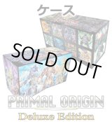画像: ★ ケース ★英語版 Primal Origin プライマル・オリジン Deluxe Edition