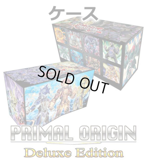 画像1: ★ ケース ★英語版 Primal Origin プライマル・オリジン Deluxe Edition