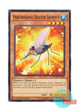 画像: 英語版 DUEA-EN005 Performapal Skeeter Skimmer EMアメンボート (ノーマル) 1st Edition