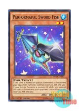 画像: 英語版 DUEA-EN007 Performapal Sword Fish EMソード・フィッシュ (ノーマル) 1st Edition