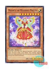 画像: 英語版 DUEA-EN016 Mozarta the Melodious Maestra 幻奏の音姫プロディジー・モーツァルト (レア) 1st Edition