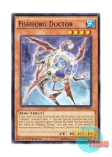 画像: 英語版 DUEA-EN096 Fishborg Doctor フィッシュボーグ－ドクター (ノーマル) 1st Edition