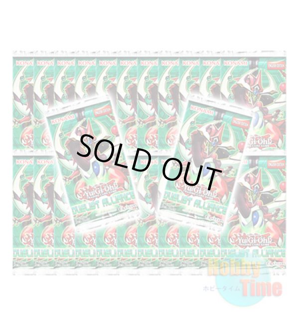 画像1: ★ 24パックセット ★英語版 Duelist Alliance デュエリスト・アライアンス Unlimited