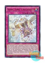 画像: 英語版 DUEA-ENDE2 Yang Zing Unleashed 竜星の極み (ウルトラレア) Limited Edition