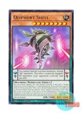 画像: 英語版 NECH-EN025 Qliphort Shell クリフォート・シェル (レア) 1st Edition
