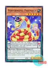 画像: 英語版 SECE-EN002 Performapal Partnaga EMパートナーガ (ノーマル) 1st Edition