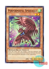 画像: 英語版 SECE-EN004 Performapal Spikeagle EMスパイク・イーグル (ノーマル) 1st Edition