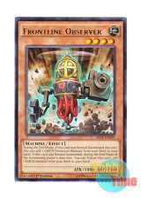 画像: 英語版 SECE-EN039 Frontline Observer フロント・オブザーバー (レア) 1st Edition