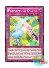 画像: 英語版 SECE-EN067 Performapal Call EMコール (ノーマル) 1st Edition
