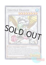 画像: 英語版 DOCS-EN048 Graydle Dragon グレイドル・ドラゴン (スーパーレア) 1st Edition