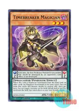画像: 英語版 BOSH-EN002 Timebreaker Magician 刻剣の魔術師 (レア) 1st Edition