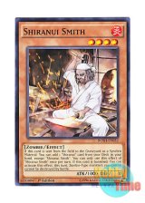 画像: 英語版 BOSH-EN032 Shiranui Smith 不知火の鍛師 (ノーマル) 1st Edition