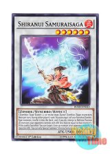 画像: 英語版 BOSH-EN053 Shiranui Samuraisaga 刀神－不知火 (ノーマル) 1st Edition
