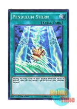 画像: 英語版 BOSH-EN057 Pendulum Storm ペンデュラム・ストーム (スーパーレア) 1st Edition