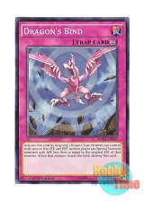 画像: 英語版 BOSH-EN069 Dragon's Bind 竜の束縛 (ノーマル) 1st Edition