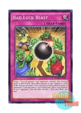 画像: 英語版 BOSH-EN080 Bad Luck Blast 不運の爆弾 (ノーマル) 1st Edition