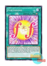 画像: 英語版 SHVI-EN057 Fortissimo フォルテッシモ (ノーマル) 1st Edition