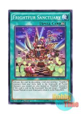 画像: 英語版 TDIL-EN055 Frightfur Sanctuary デストーイ・サンクチュアリ (ノーマル) 1st Edition