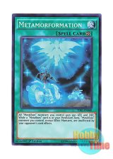画像: 英語版 TDIL-EN060 Metamorformation メタモルF (スーパーレア) 1st Edition