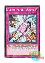 画像: 英語版 TDIL-EN069 Fusion Fright Waltz 融合死円舞曲 (ノーマル) 1st Edition