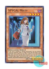 画像: 英語版 RATE-EN086 SPYGAL Misty SPYGAL－ミスティ (ウルトラレア) 1st Edition