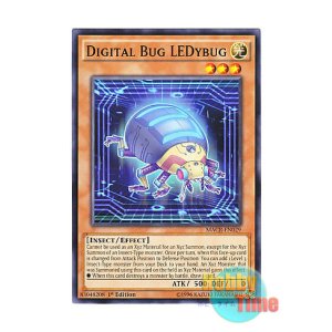 画像: 英語版 MACR-EN029 Digital Bug LEDybug 電子光虫-LEDバグ (ノーマル) 1st Edition