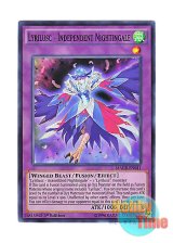 画像: 英語版 MACR-EN041 Lyrilusc - Independent Nightingale LL－インディペンデント・ナイチンゲール (スーパーレア) 1st Edition
