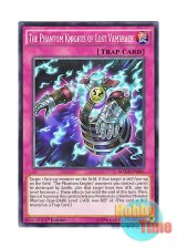 画像: 英語版 MACR-EN066 The Phantom Knights of Lost Vambrace 幻影騎士団ロスト・ヴァンブレイズ (ノーマル) 1st Edition