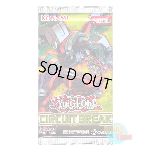 画像1: ★ パック単品 ★英語版 Circuit Break サーキット・ブレイク Unlimited