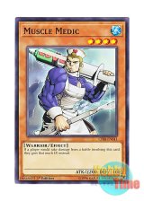 画像: 英語版 CIBR-EN041 Muscle Medic 衛生兵マッスラー (ノーマル) 1st Edition