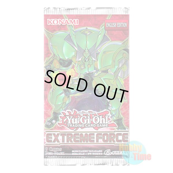 画像1: ★ パック単品 ★英語版 Extreme Force エクストリーム・フォース Unlimited