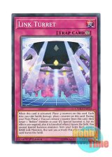 画像: 英語版 CYHO-EN070 Link Turret リンク・デス・ターレット (ノーマル) 1st Edition
