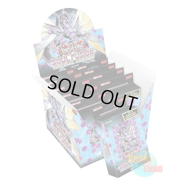 画像1: ★ ボックス ★英語版 Soul Fusion ソウル・フュージョン Special Edition